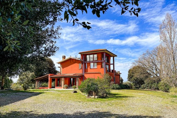 casale in vendita a Massa Marittima