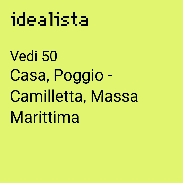 casa indipendente in vendita a Massa Marittima