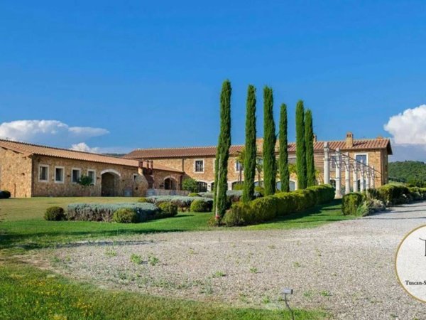 villa in vendita a Massa Marittima