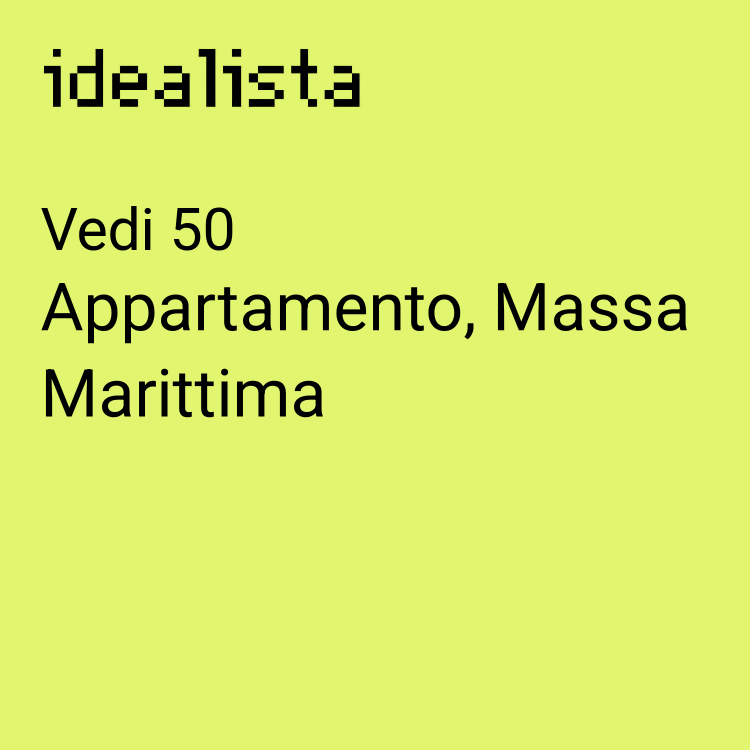 appartamento in vendita a Massa Marittima