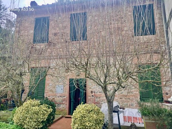 appartamento in vendita a Massa Marittima