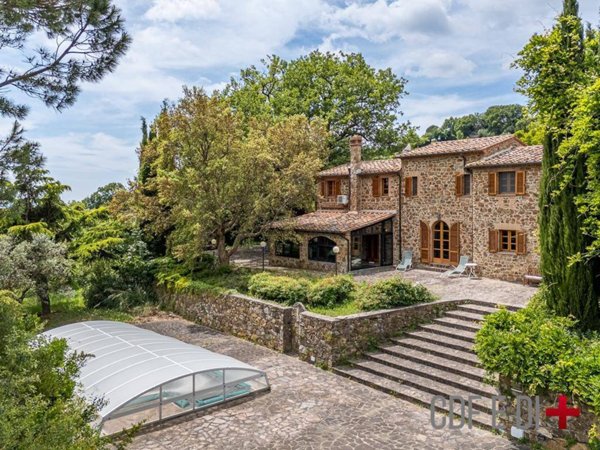 casa indipendente in vendita a Massa Marittima in zona Tatti