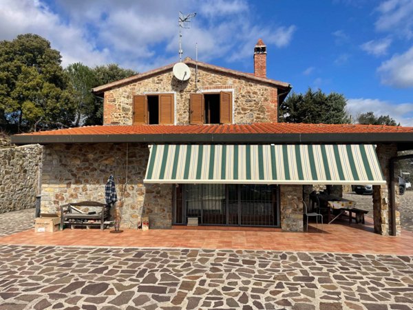 casale in vendita a Massa Marittima in zona Ghirlanda
