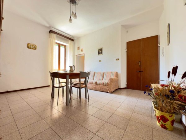 appartamento in vendita a Massa Marittima in zona Niccioleta