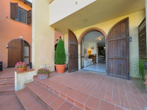 casa indipendente in vendita a Massa Marittima in zona Ghirlanda