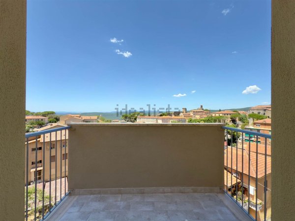 appartamento in vendita a Massa Marittima