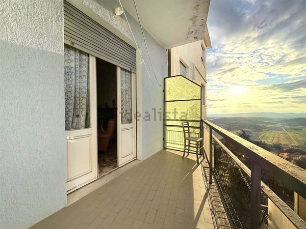 appartamento in vendita a Massa Marittima