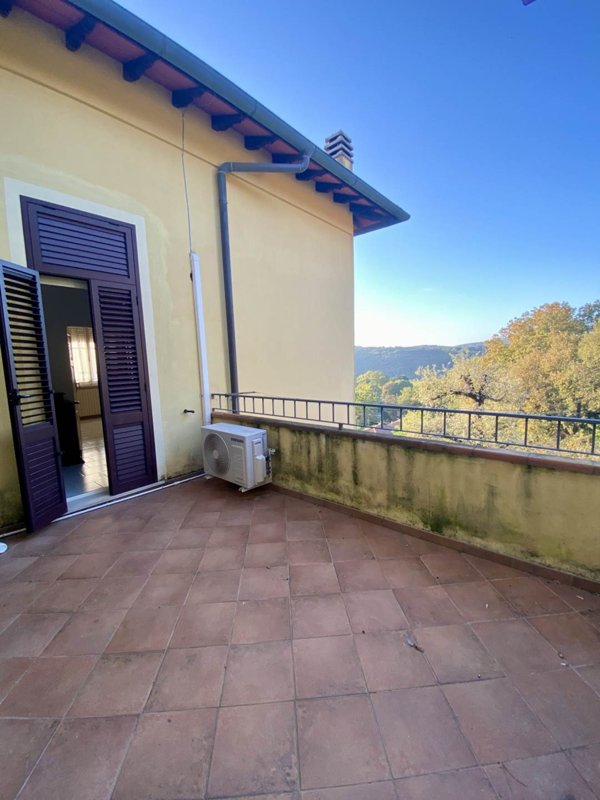 appartamento in vendita a Massa Marittima in zona Niccioleta