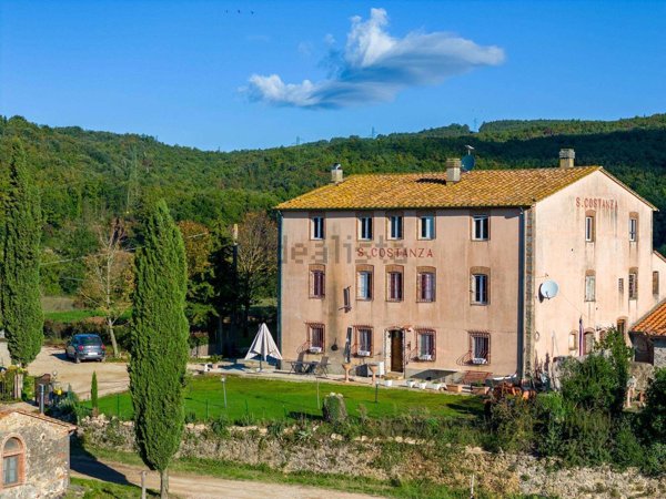 casale in vendita a Massa Marittima