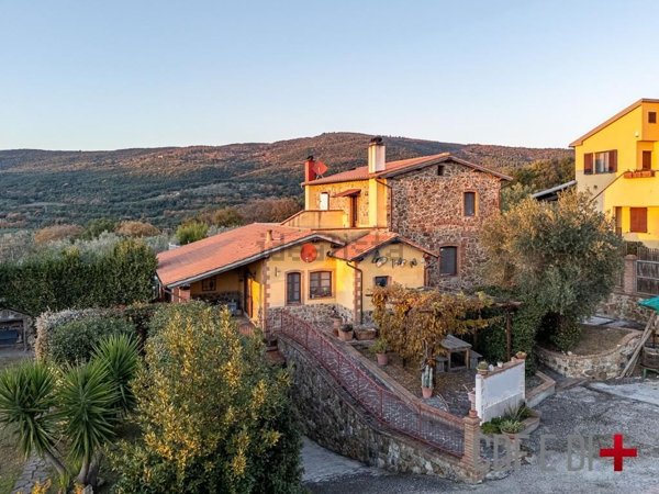 casale in vendita a Massa Marittima