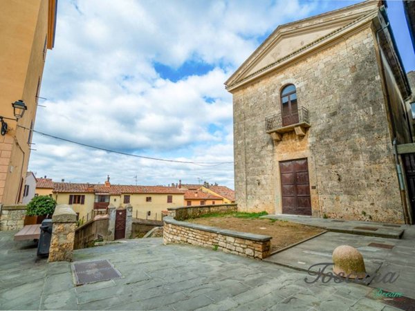 appartamento in vendita a Massa Marittima