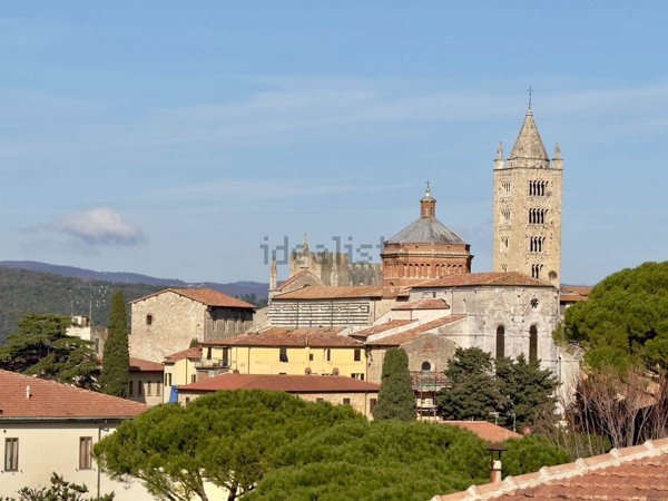 appartamento in vendita a Massa Marittima