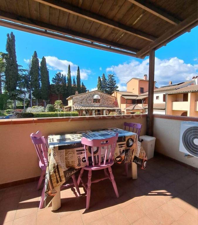 appartamento in vendita a Massa Marittima in zona Ghirlanda