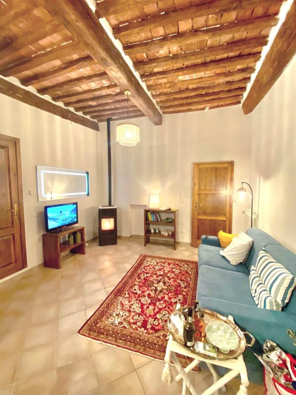 appartamento in vendita a Massa Marittima in zona Prata