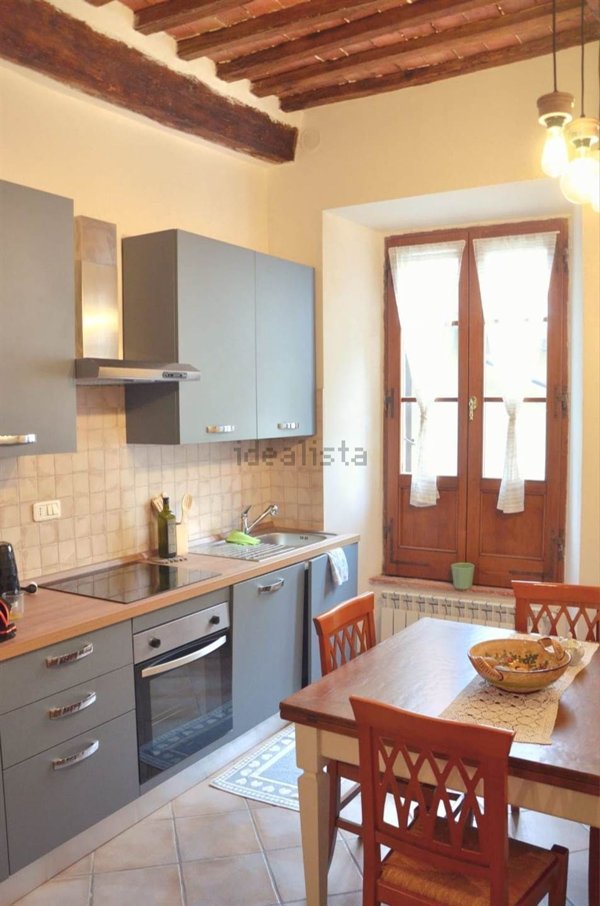 appartamento in vendita a Massa Marittima in zona Prata