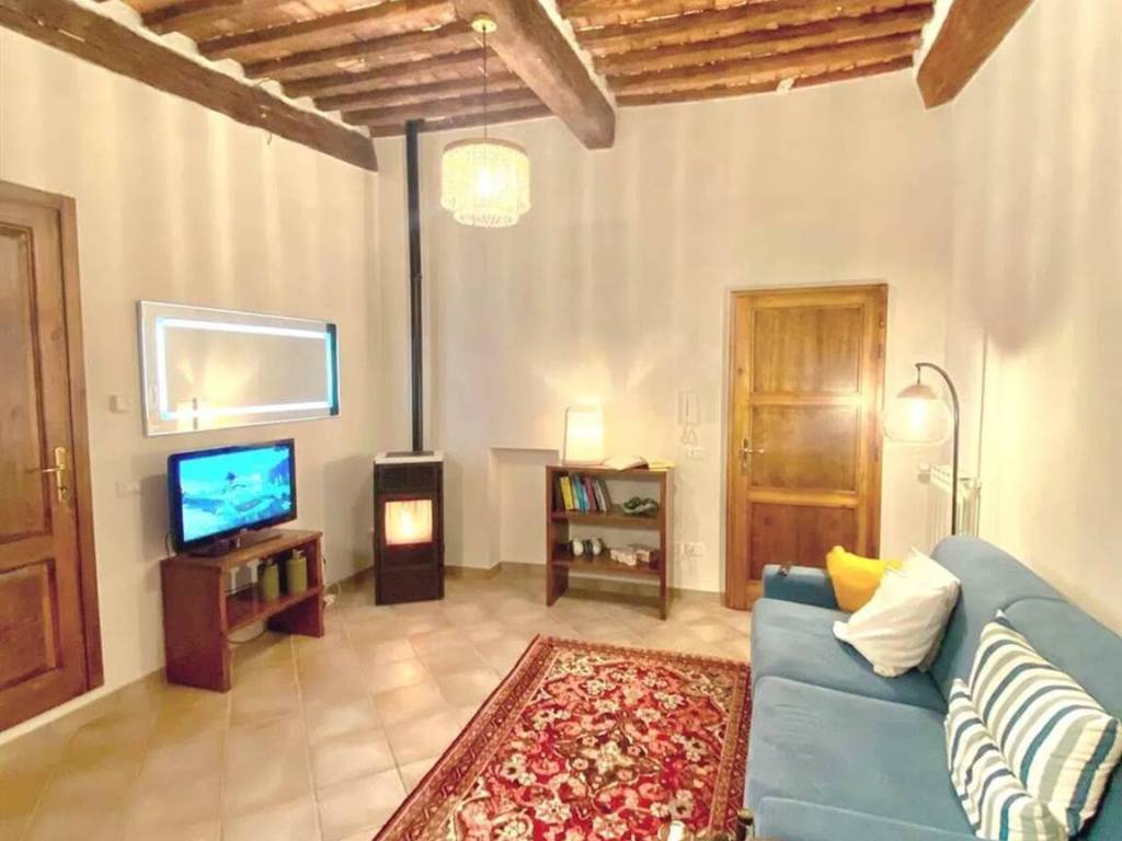 appartamento in vendita a Massa Marittima in zona Prata
