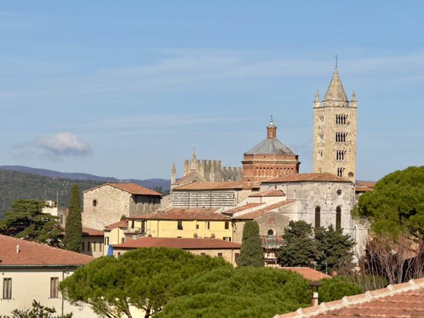appartamento in vendita a Massa Marittima