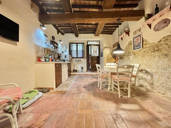 appartamento in vendita a Massa Marittima