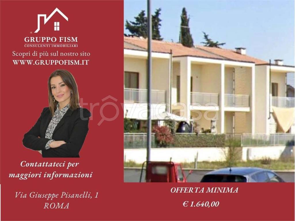 appartamento in vendita a Massa Marittima