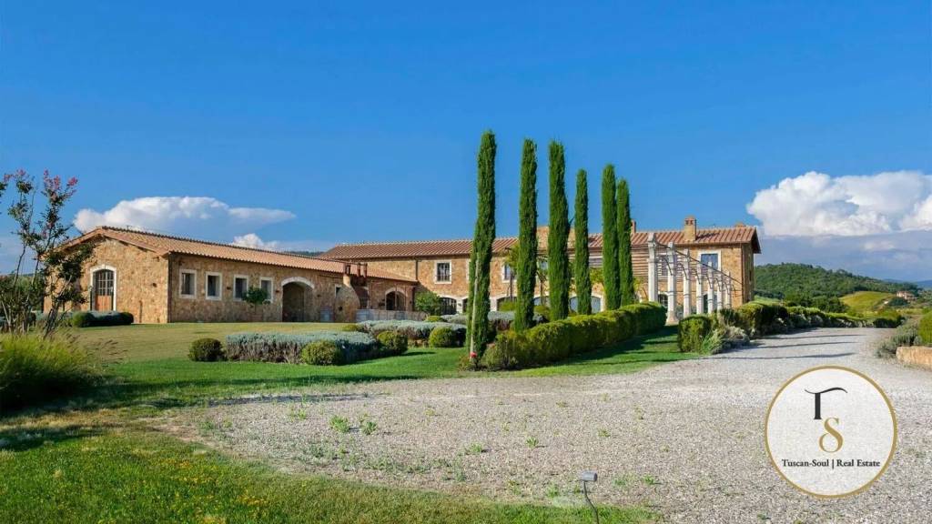 casa indipendente in vendita a Massa Marittima