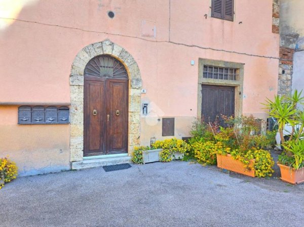 appartamento in vendita a Massa Marittima