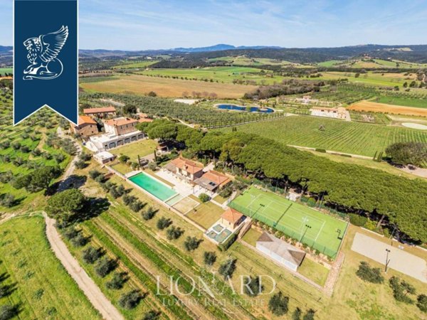 casa indipendente in vendita a Massa Marittima