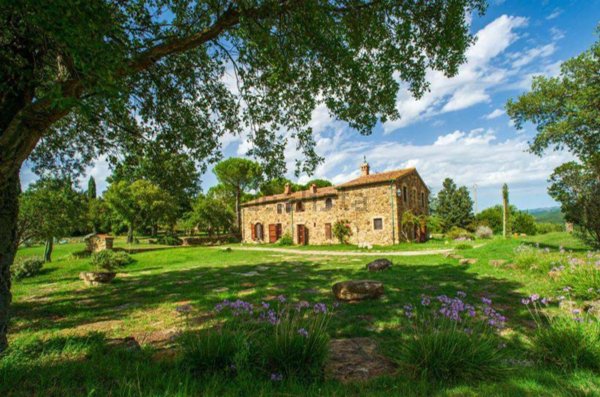 casale in vendita a Massa Marittima