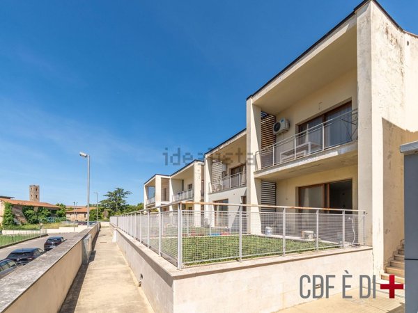 appartamento in vendita a Massa Marittima