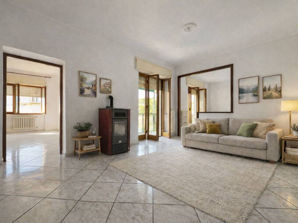 appartamento in vendita a Massa Marittima