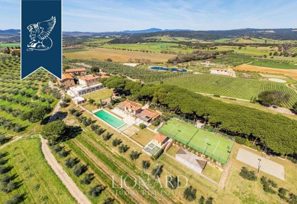 casa indipendente in vendita a Massa Marittima