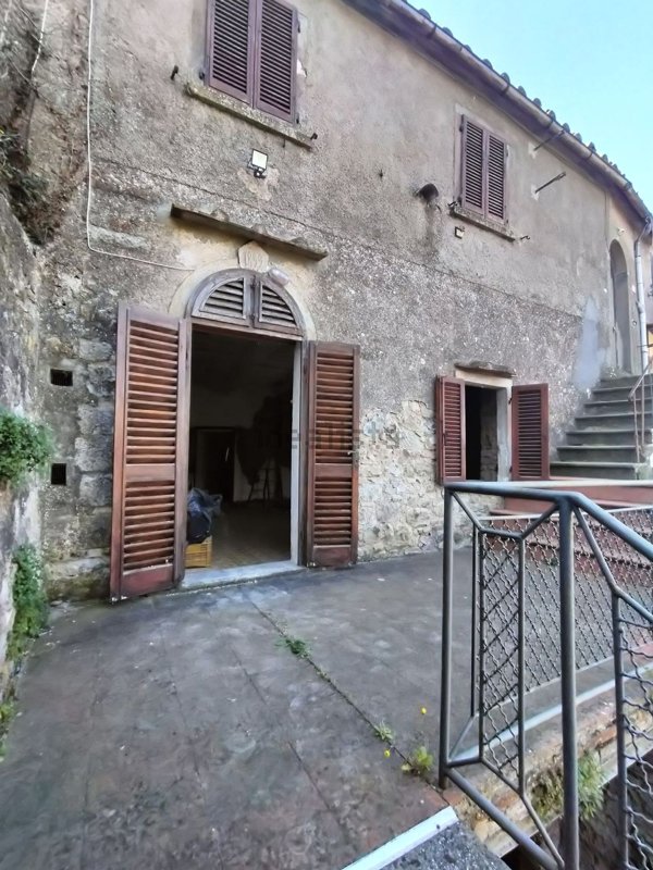 appartamento in vendita a Massa Marittima in zona Tatti