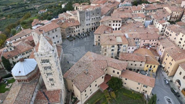 appartamento in vendita a Massa Marittima