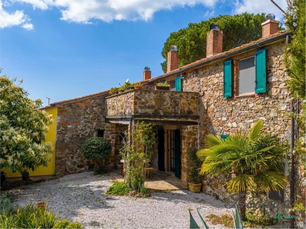 casale in vendita a Massa Marittima in zona Prata