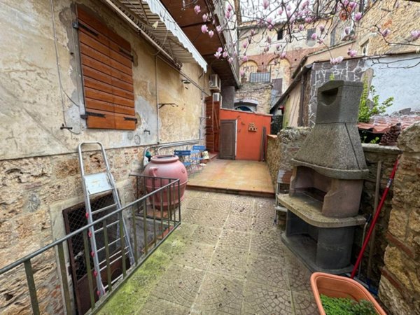 casa indipendente in vendita a Massa Marittima