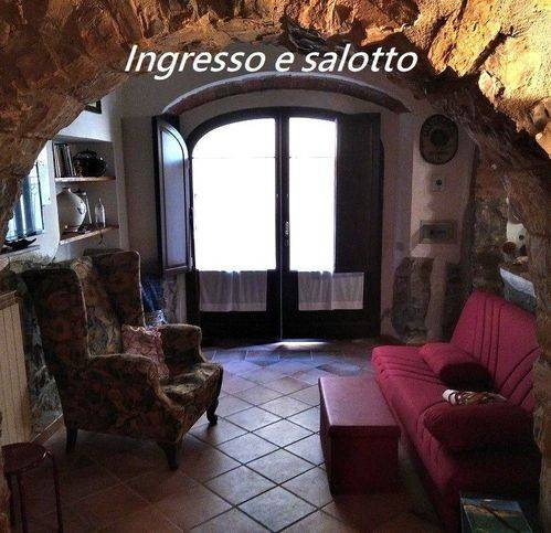 appartamento in vendita a Massa Marittima in zona Tatti