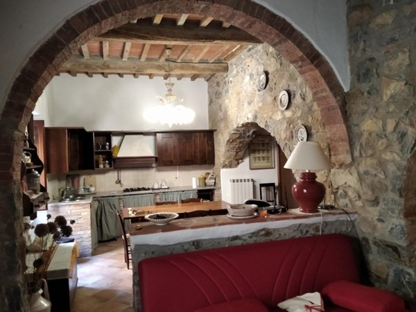 appartamento in vendita a Massa Marittima in zona Tatti