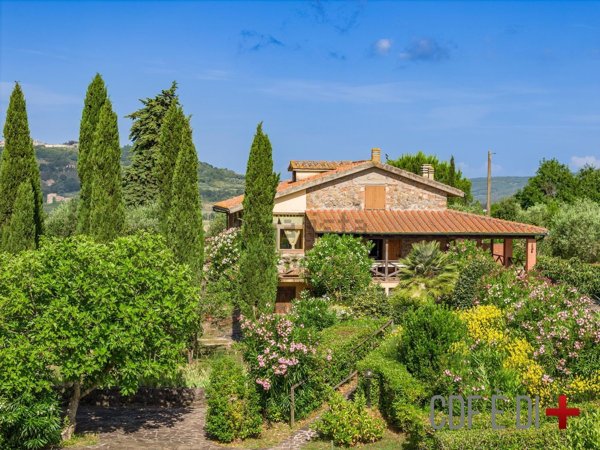 casa indipendente in vendita a Massa Marittima