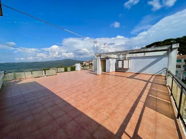 appartamento in vendita a Massa Marittima
