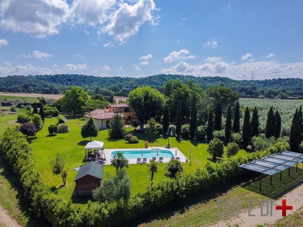 casale in vendita a Massa Marittima