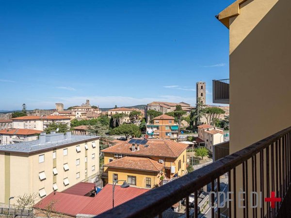 appartamento in vendita a Massa Marittima in zona Tatti