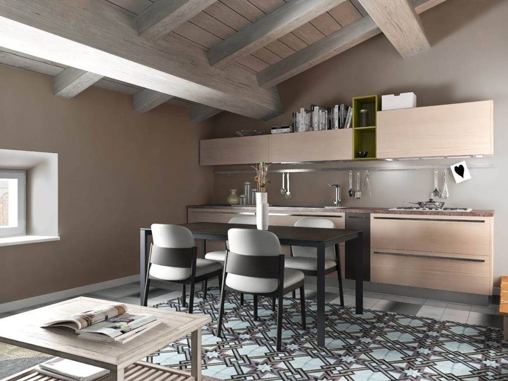 appartamento in vendita a Massa Marittima