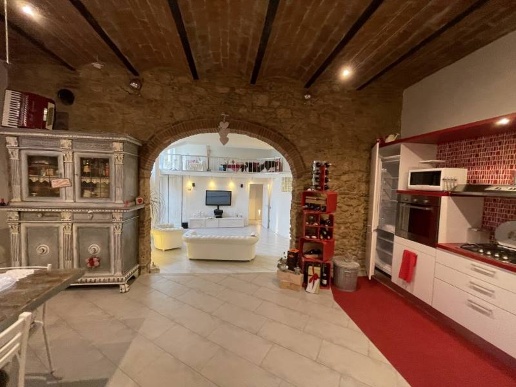 appartamento in vendita a Massa Marittima