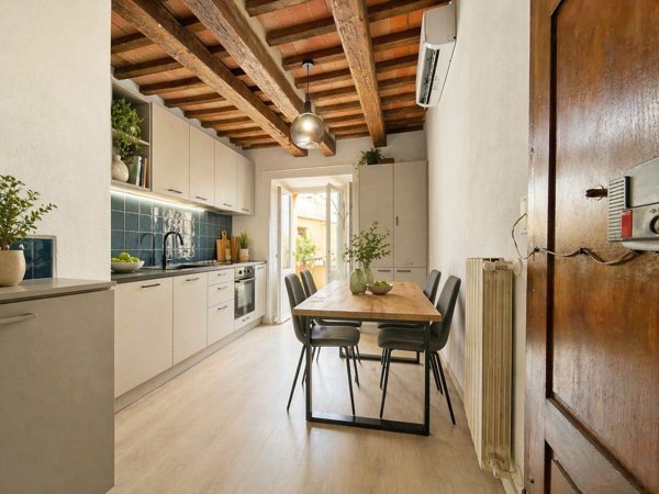 appartamento in vendita a Massa Marittima