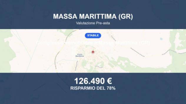 negozio in vendita a Massa Marittima