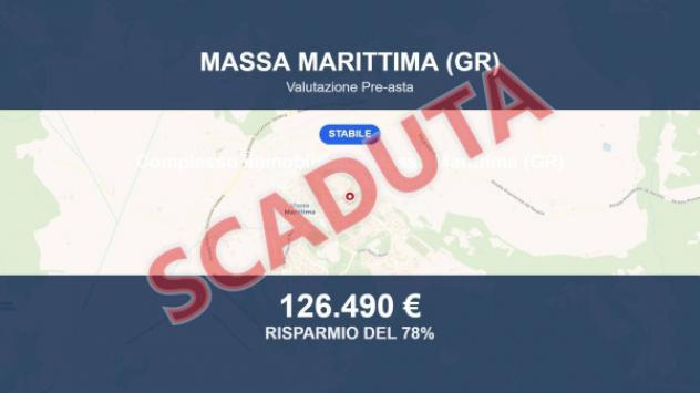 pentavano in vendita a Massa Marittima