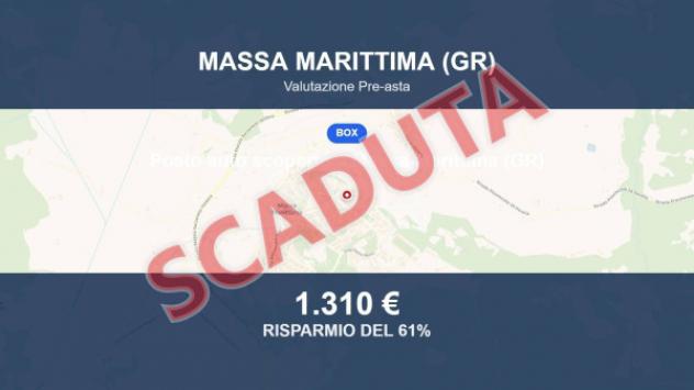 appartamento in vendita a Massa Marittima