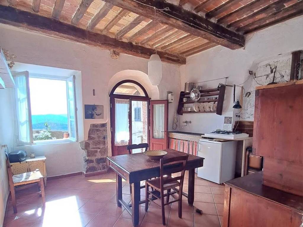 appartamento in vendita a Massa Marittima