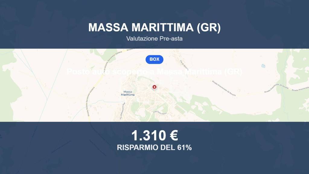 appartamento in vendita a Massa Marittima