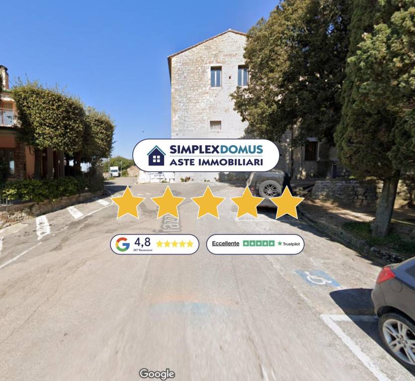 casa indipendente in vendita a Massa Marittima in zona Ghirlanda