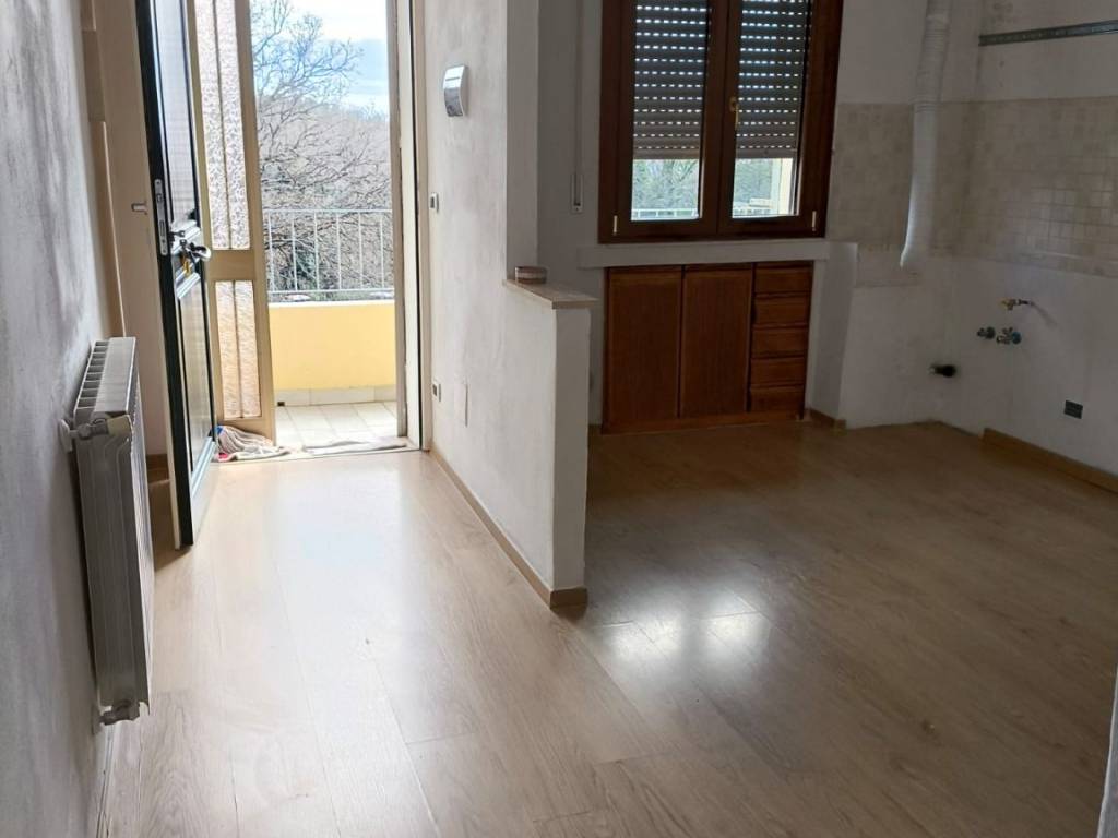 appartamento in vendita a Massa Marittima in zona Niccioleta